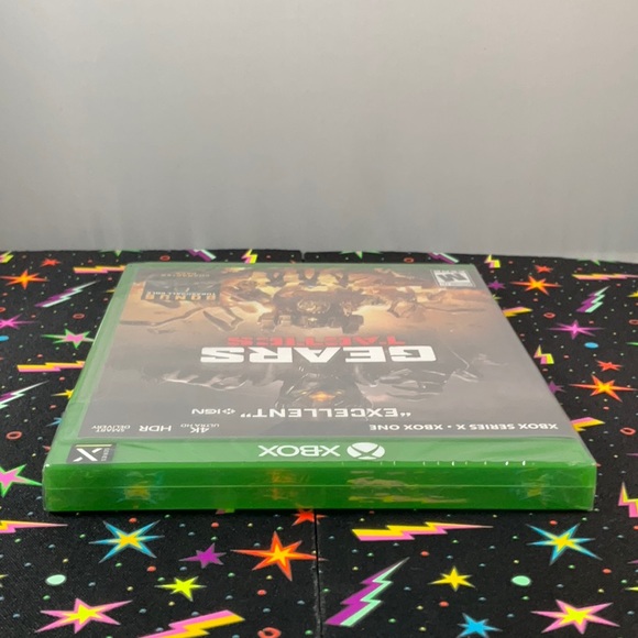 Brand new Gears Tactics - Picture 5 of 5